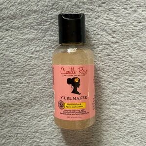 5/$25 🎆 NEW Camille Rose - Curl Maker Defining Gel (2.0 oz)